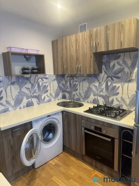 1-комн. квартира, 31 м&sup2;