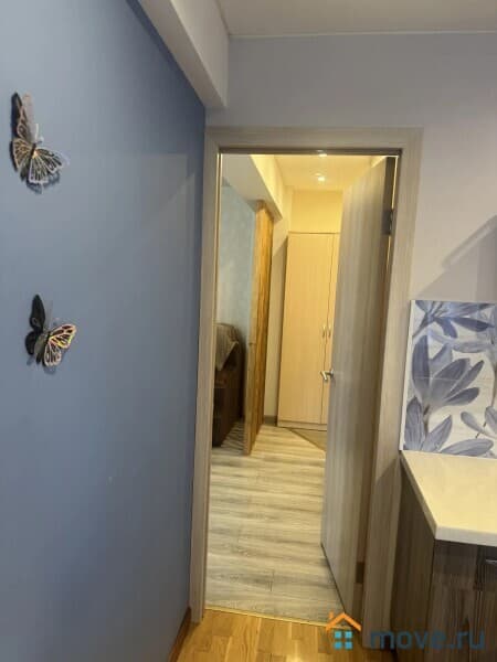 1-комн. квартира, 31 м&sup2;
