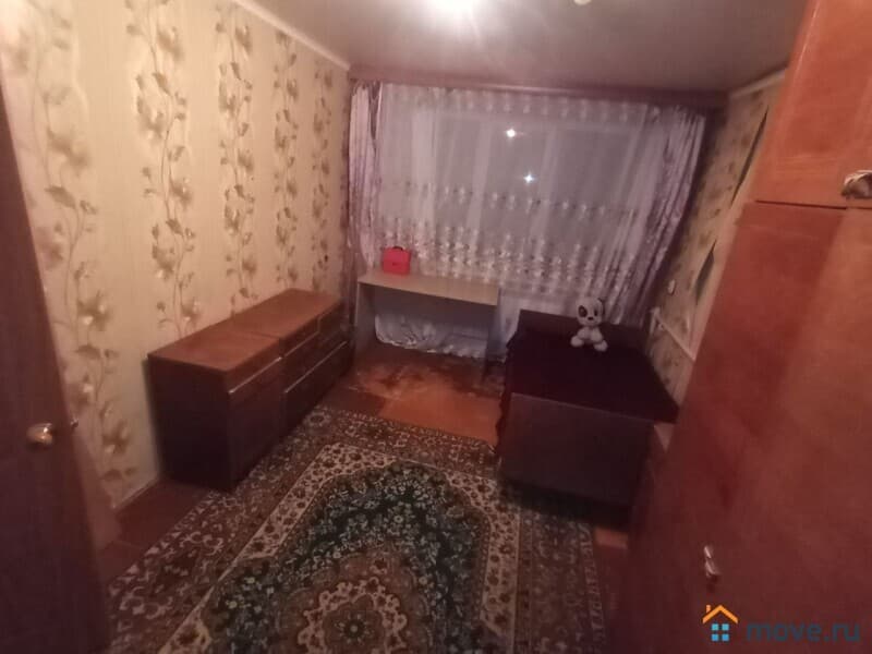 3-комн. квартира, 61 м²