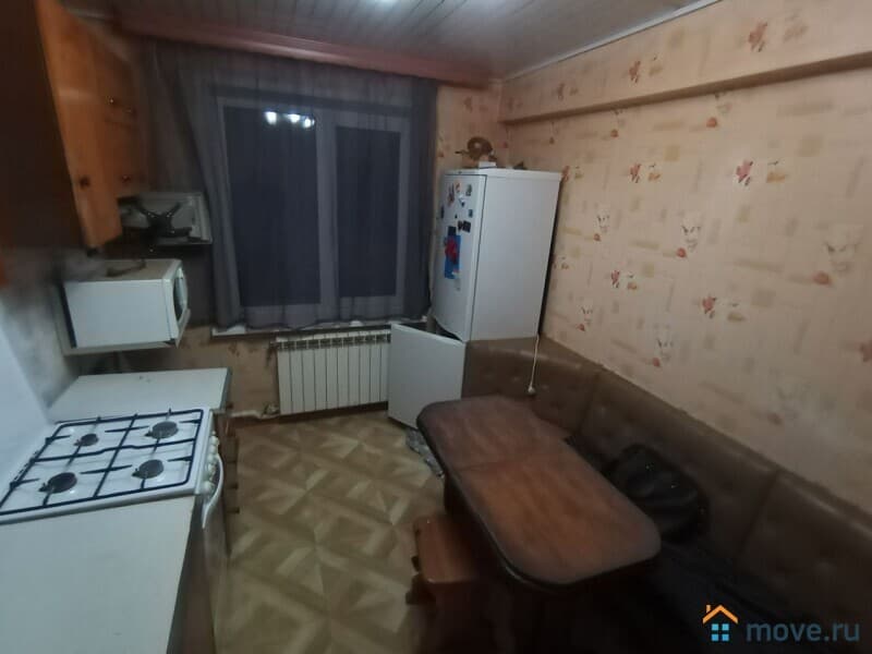 3-комн. квартира, 61 м²