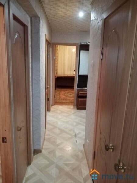 3-комн. квартира, 61 м²