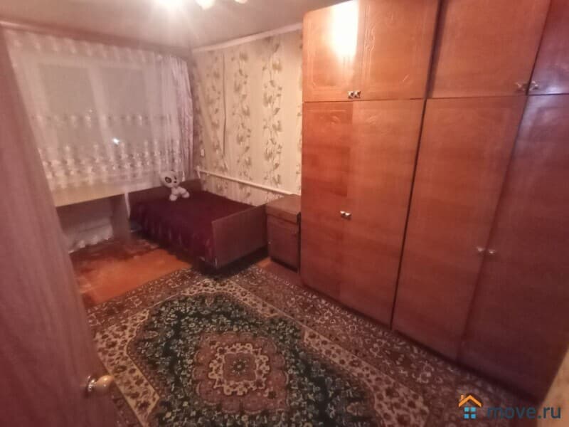 3-комн. квартира, 61 м²