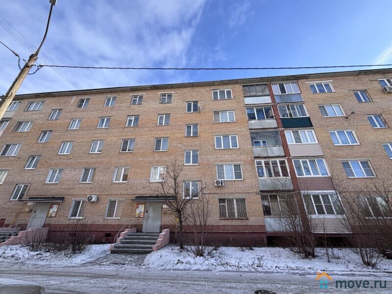 2-комн. квартира, 50.2 м²