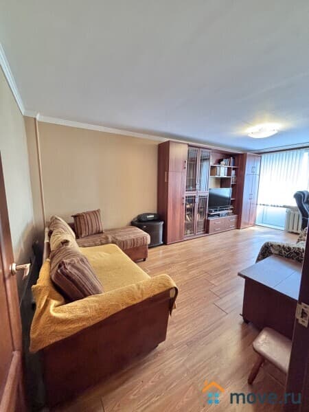 1-комн. квартира, 33 м²
