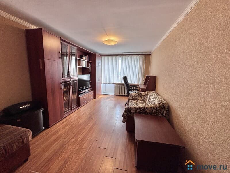 1-комн. квартира, 33 м²