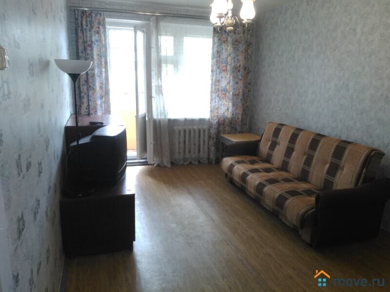 1-комн. квартира, 49 м²