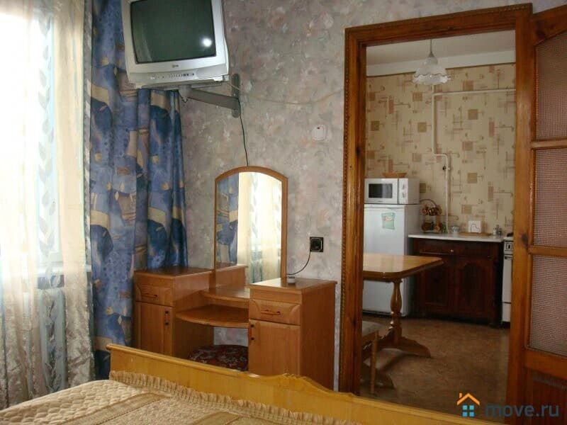 1-комн. квартира, 34 м&sup2;