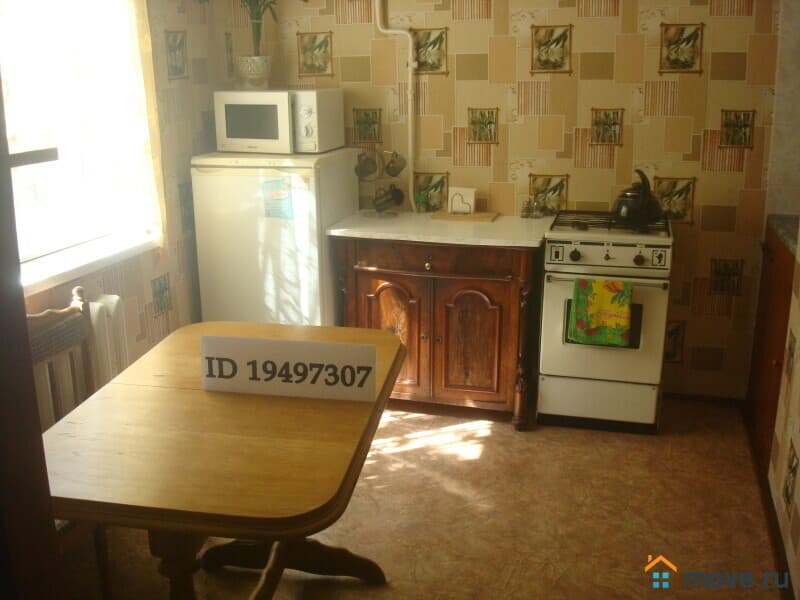 1-комн. квартира, 34 м&sup2;