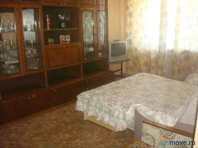 1-комн. квартира, 34 м&sup2;