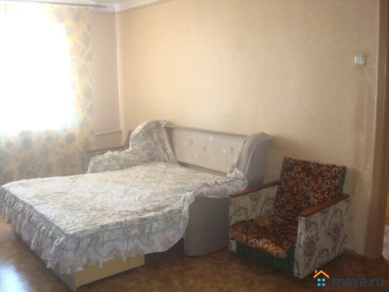 1-комн. квартира, 34 м&sup2;