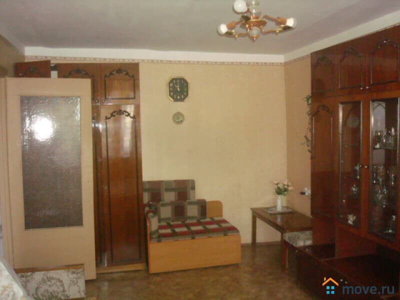 1-комн. квартира, 34 м&sup2;