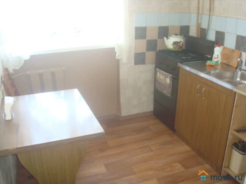 1-комн. квартира, 34 м&sup2;