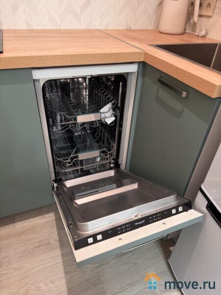 студия, 21 м&sup2;