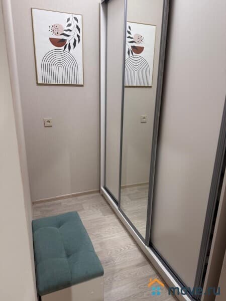 студия, 21 м&sup2;