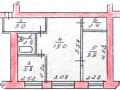 2-комн. квартира, 45 м&sup2;