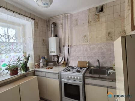 Продается 2-комнатная квартира, 45 м&sup2;, Кинешма, проезд Квартальный, 1а