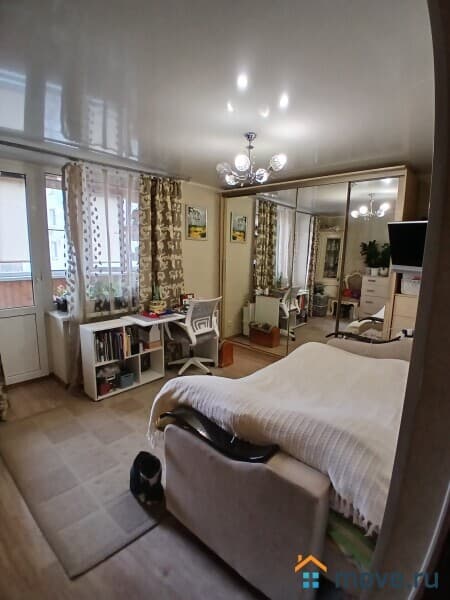 2-комн. квартира, 41 м&sup2;