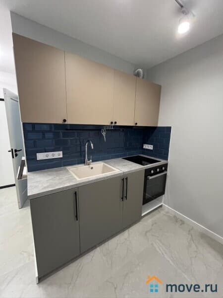 студия, 24 м&sup2;