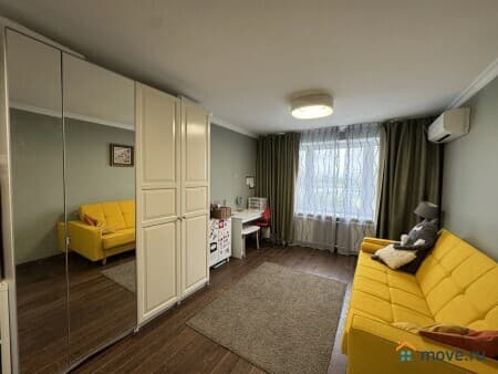 Аренда 1-комнатной квартиры, 44 м&sup2;, Химки, улица Чернышевского, 1