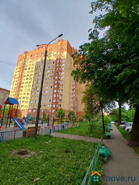 1-комн. квартира, 44 м&sup2;