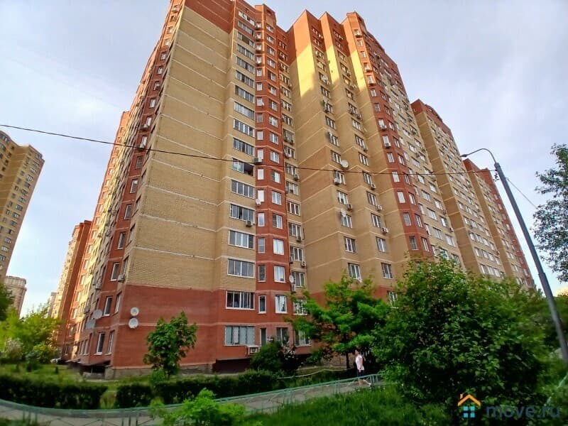 1-комн. квартира, 44 м&sup2;