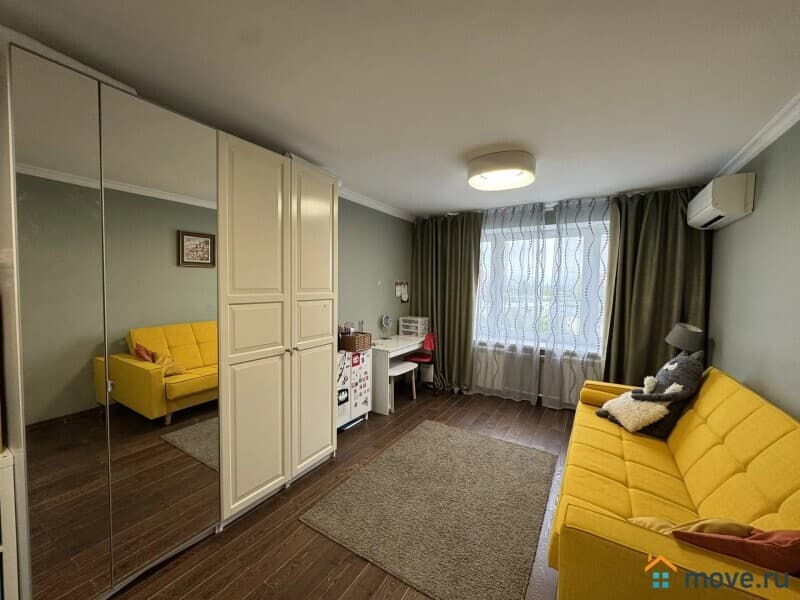 1-комн. квартира, 44 м&sup2;