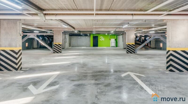 1-комн. квартира, 34 м&sup2;
