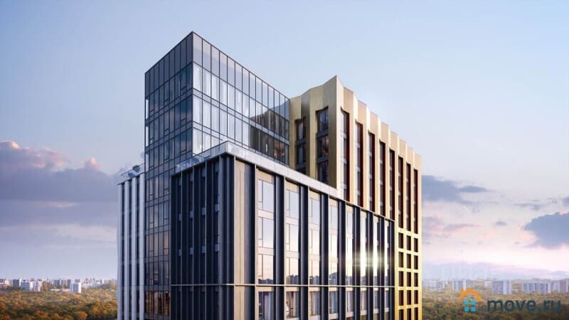 1-комн. квартира, 34 м&sup2;