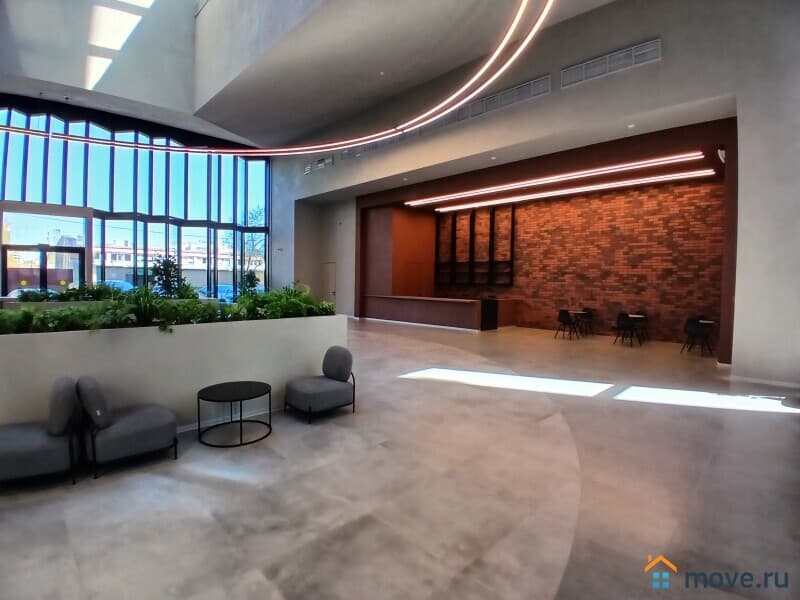 1-комн. апартаменты, 18 м&sup2;
