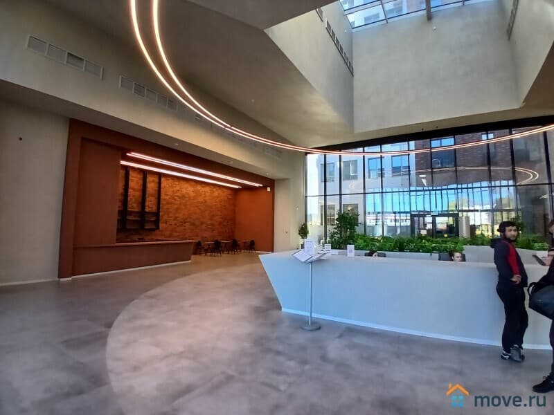 1-комн. апартаменты, 18 м&sup2;