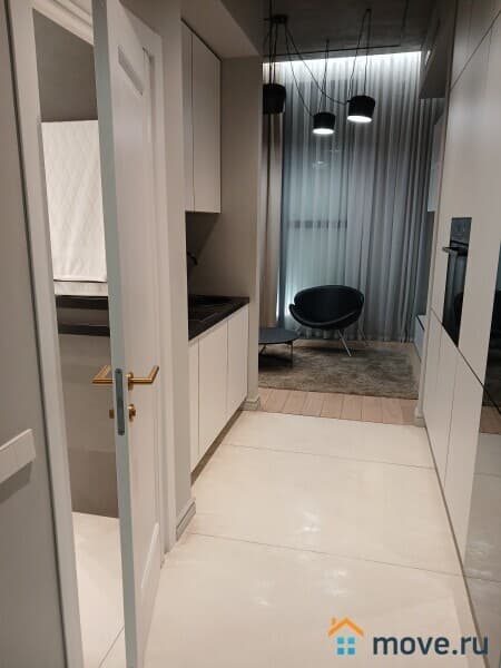 1-комн. апартаменты, 18 м&sup2;