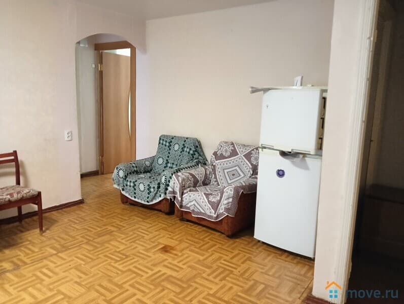 3-комн. квартира, 56 м²