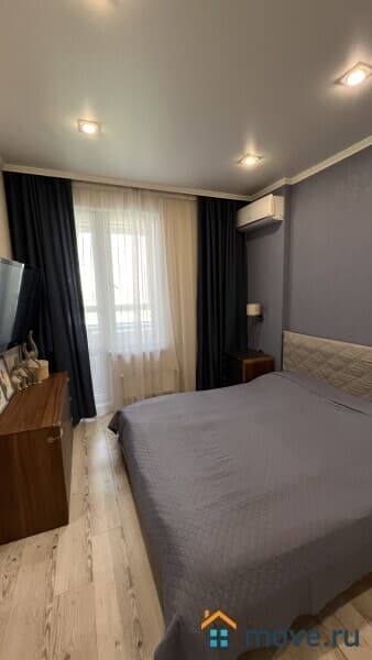 2-комн. квартира, 65.1 м&sup2;