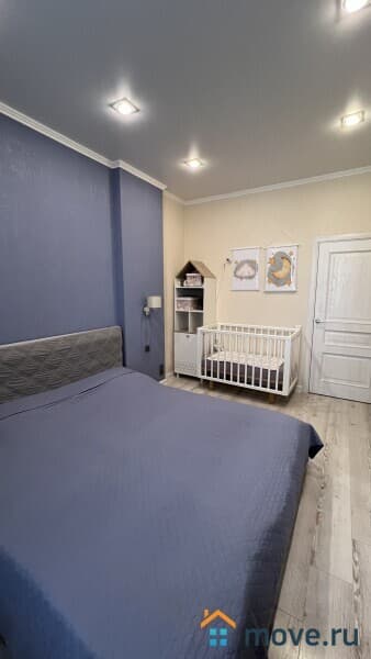 2-комн. квартира, 65.1 м&sup2;