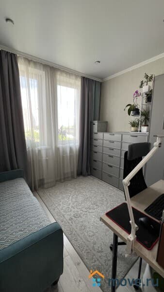 2-комн. квартира, 65.1 м&sup2;
