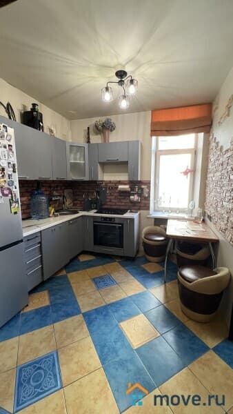 2-комн. квартира, 54 м&sup2;