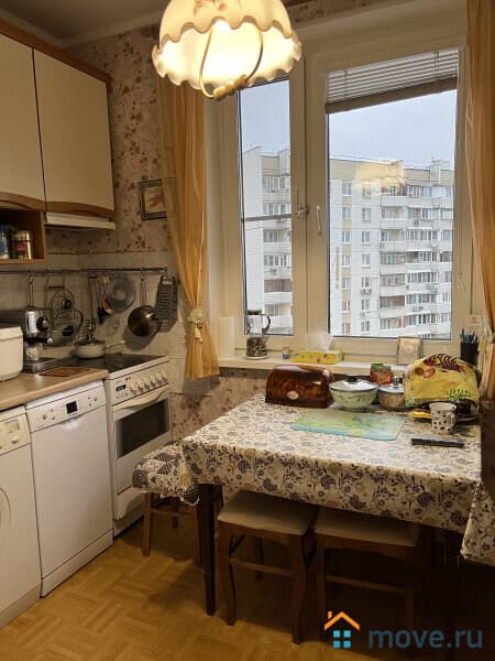 3-комн. квартира, 63 м&sup2;