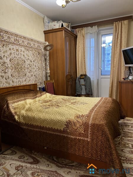 3-комн. квартира, 63 м&sup2;