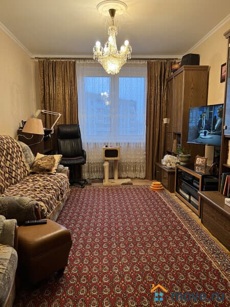 3-комн. квартира, 63 м&sup2;