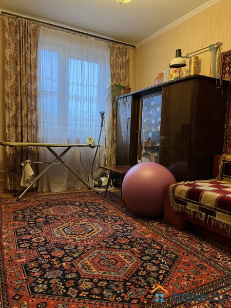 3-комн. квартира, 63 м&sup2;
