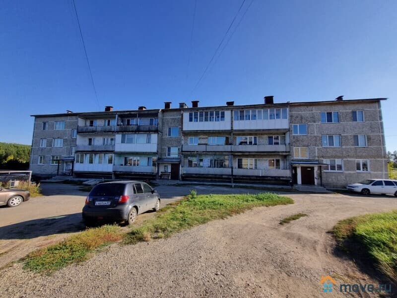 2-комн. квартира, 49 м²