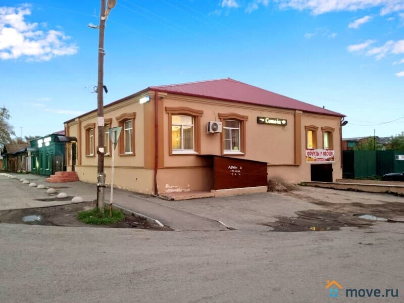 готовый бизнес, 375 м²