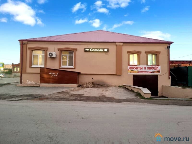 готовый бизнес, 375 м²