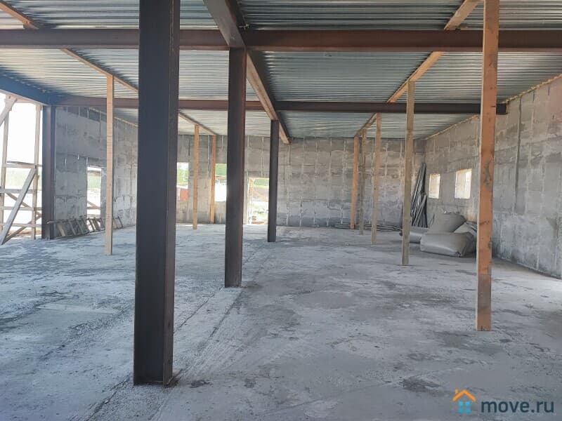 отдельное здание, 400 м²