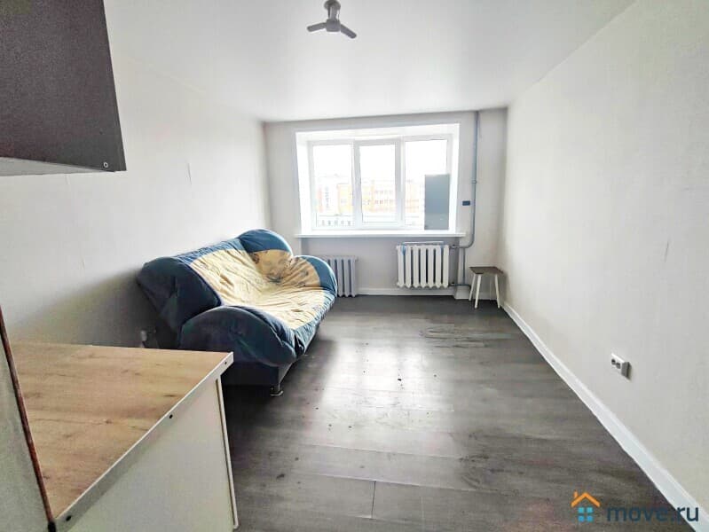 1-комн. квартира, 17.7 м²