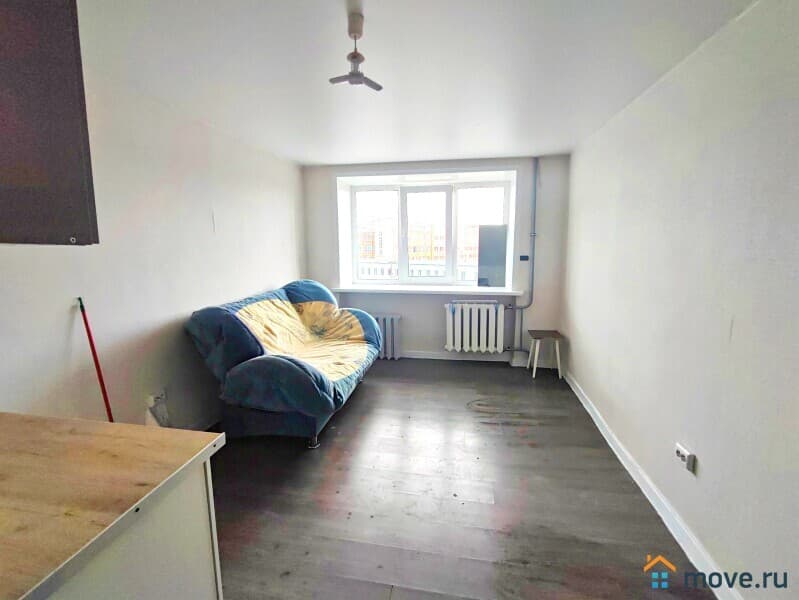 1-комн. квартира, 17.7 м²