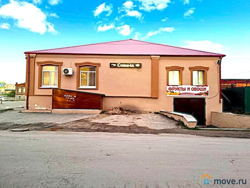 отдельное здание, 375 м²