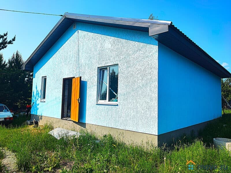 дом, 76.8 м&sup2;