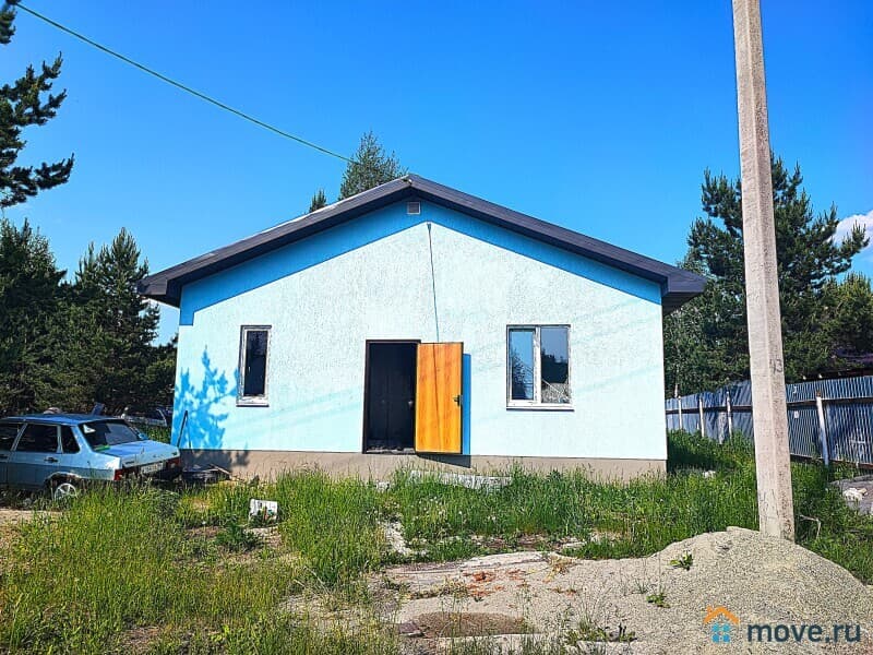 дом, 76.8 м&sup2;