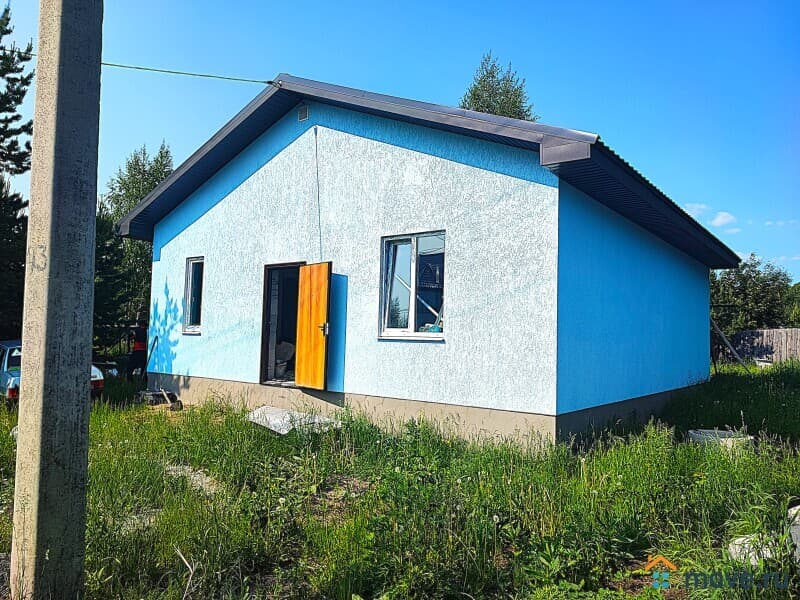 дом, 76.8 м&sup2;